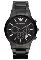 Zegarek męski Emporio Armani AR2453 Oryginalny Certyfikat oryginalności