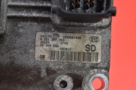 control unit computer of the engine 55350552 OPEL CORSA C 1.2 16V 75 KM 00-03