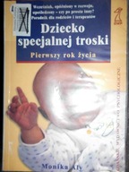 Dziecko specjalnej troski - Monika Aly