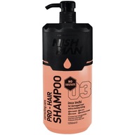 Nishman Pro Hair šampón pre suché vlasy 1250ml pre mužov