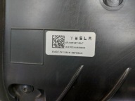 TESLA MODEL Y 2024r Gehäuse FITRA luft 1495167-28-C