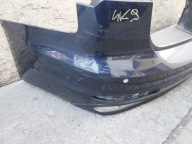 AUDI A6 C8 4K9 KOMBI 2018- bumper rear