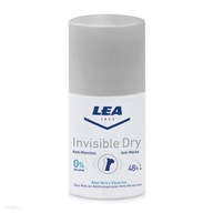 Lea Invidible Dry Desodorante Roll-On Aloe Vera y Glycerina 50ml
