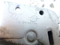 lock front right Volkswagen Fox 2010r. 5Z3 837 014AT