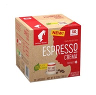 Kapsule pre Nespresso Julius Meinl Crema 10 ks