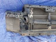 support panel for radiators radiator VW VOLKSWAGEN TOUAREG 7L 3.0 TDI