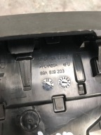 grid air conditioning devices rear part AUDI Q4 E-TRON 89A819203