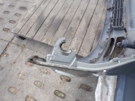 front bumper front TOYOTA AVENSIS T25 washers (1)