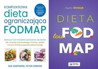 Kompleksowa dieta ograniczająca FODMAP + Dieta low-FODMAP