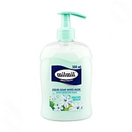 Milmil Liquid Soap White Musk - Tekuté mydlo 500ML