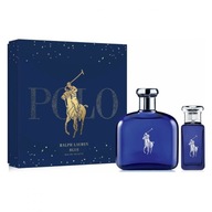 Sada parfémov pre mužov Ralph Lauren Polo Blue