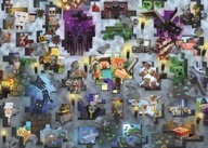 Puzzle ravensburger Minecraft Challenge 17188