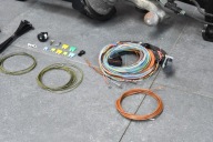 tow electrical module bundle wiring BMW iX i20