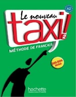 Le Nouveau Taxi! 2 Podręcznik Francuski Hachette