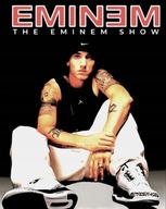 Plakat Eminem RAP GOD Vintage Retro 70x50 cm #3