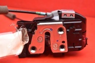 lock door right rear part rear NISSAN NOTE 2 II E12 12-16