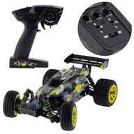 Auto Zdalnie Sterowane RC 1:18 DUŻE TERENOWE 4x4 30 min 850mAh x2 PROMOCJA