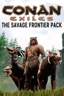 Conan Exiles The Savage Frontier Pack DLC Steam Kod Klucz