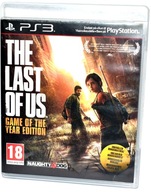 THE LAST OF US GAME OF THE YEAR EDITION