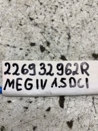 SONDA LAMBDA 226932962R RENAULT MEGANE IV 1.5 DCI 16-24