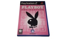 Gra PLAYBOY : THE MANSION Sony PlayStation 2 (PS2)