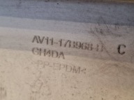 FORD B-MAX 14-> bumper AV11-17757-ACW