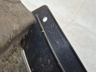 MAZDA 3 IV 19-> mudguard front front left