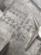 SKODA OCTAVIA III Getriebe 0AJ301103