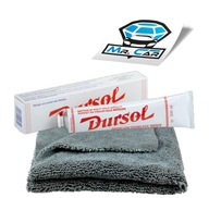 Autosol Dursol pasta polerska do metali aluminium 200ml