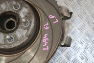 otoč levý předek LAND RANGE ROVER SPORT II 2 L494 LIFT