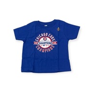 Juniorské tričko Rabbit Skins Chicago Cubs Champions MLB 3 roky