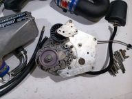 SESTAVA doladowania kompresor Vortech Mustang 4.6