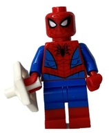 LEGO FIGÚRKA SUPER HEROES SPIDER-MAN sh536 WADA