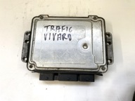 TRAFIC VIVARO PRIMASTAR 2.5 DCI computer Centralina Motore 0281011531