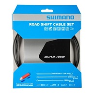 SHIMANO zestaw linek i pancerzy prze. Polimer