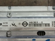Kühler luft INTERCOOLER NISSAN RENAULT 144962803R