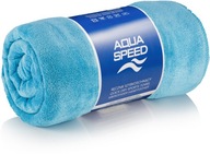 Ręcznik szybkoschnący z mikrofibry na basen AQUA SPEED Dry Soft 70x140 cm