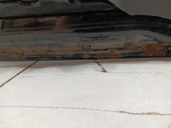 boot door black VTS VTR SPOILER LOTKA black Citroen C2 and (2003-2009)