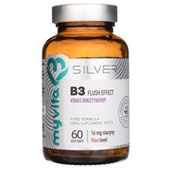 MyVita Čistý Vitamín B3 flush effect 60 kapsúl