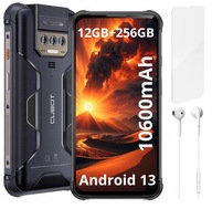 Smartfon CUBOT King Kong 8 12/256 GB PANCERNY NFC LATARKA DUAL SIM