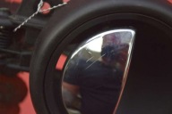 handle inner left front 2753717 MINI COOPER ONE R56 06-15