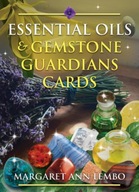 Essential Oils and Gemstone Guardians Cards Lembo