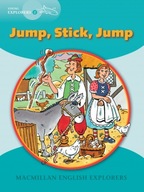 Young Explorers 2 Jump Stick Jump výprodej Macmillan