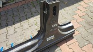 Peugeot 508 II 2022 left side threshold pillar
