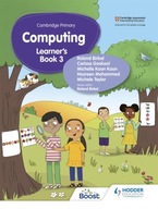Cambridge Primary Computing Learner s Book Stage