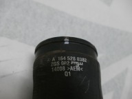 MERCEDES ML W164 320 CDI wiring air pipe
