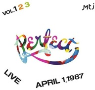 Live April 1.1987. Reedycja 2017 3LP Perfect