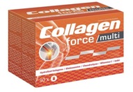 WegaFarm Collagen Force Multi 30 vrecúšok Kĺby Kosti Svaly Kolagén