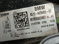 light front left BMW 2 F44 GRAN COUPE FULL LED 9478455-07
