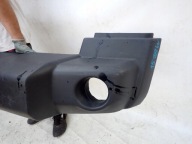 JEEP WRANGLER III 06- bumper front front